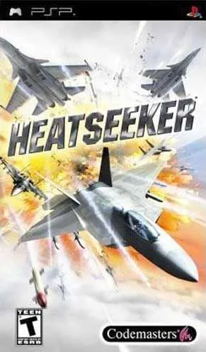 Heatseeker box art