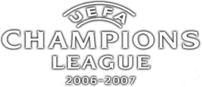 UEFA Champions League 2006-2007 logo
