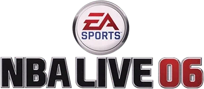 NBA Live 06 logo