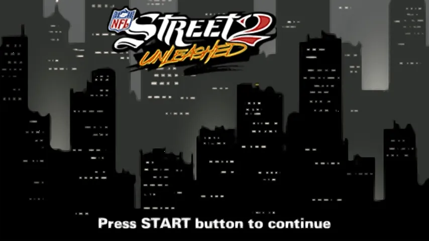 NFL Street 2: Unleashed screenshot