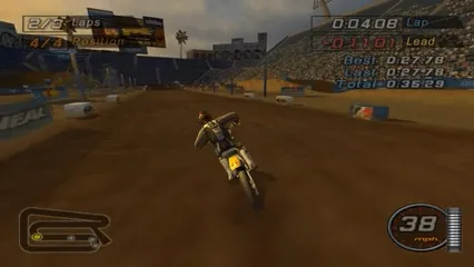 Backdrop artwork for MTX Mototrax
