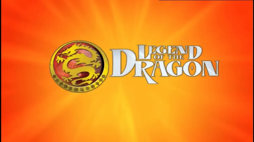 Legend of the Dragon screenshot