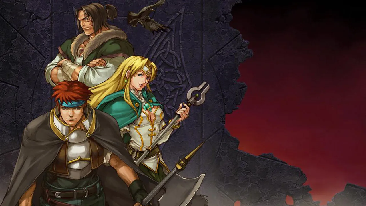 Backdrop artwork for Puzzle Quest: Challenge of the Warlords