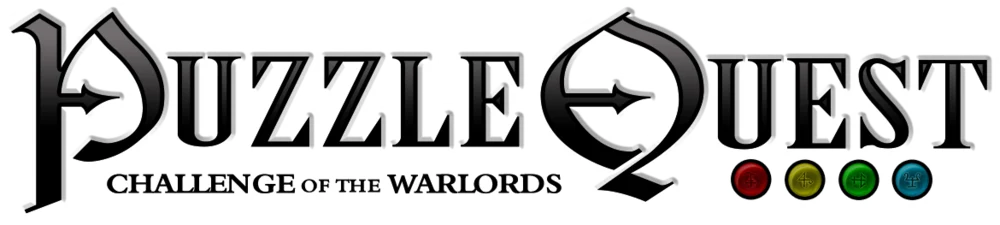 Puzzle Quest: Challenge of the Warlords logo