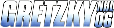 Gretzky NHL 06 logo