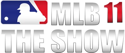 MLB 11: The Show logo
