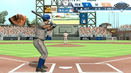 Backdrop artwork for MLB 11: The Show