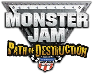 Monster Jam: Path of Destruction logo