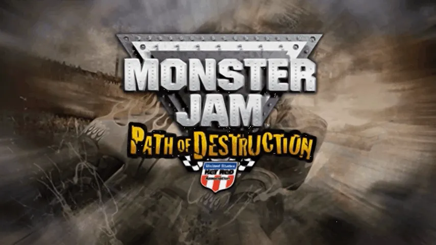 Monster Jam: Path of Destruction screenshot