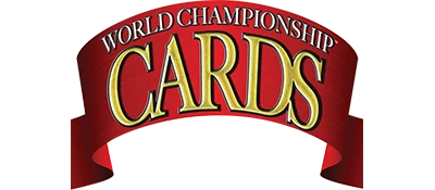 World Championship Cards logo