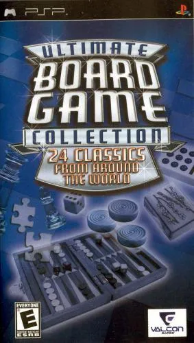 Ultimate Board Game Collection box art