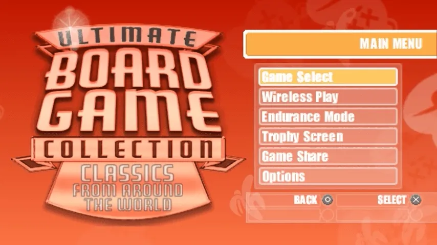 Ultimate Board Game Collection screenshot