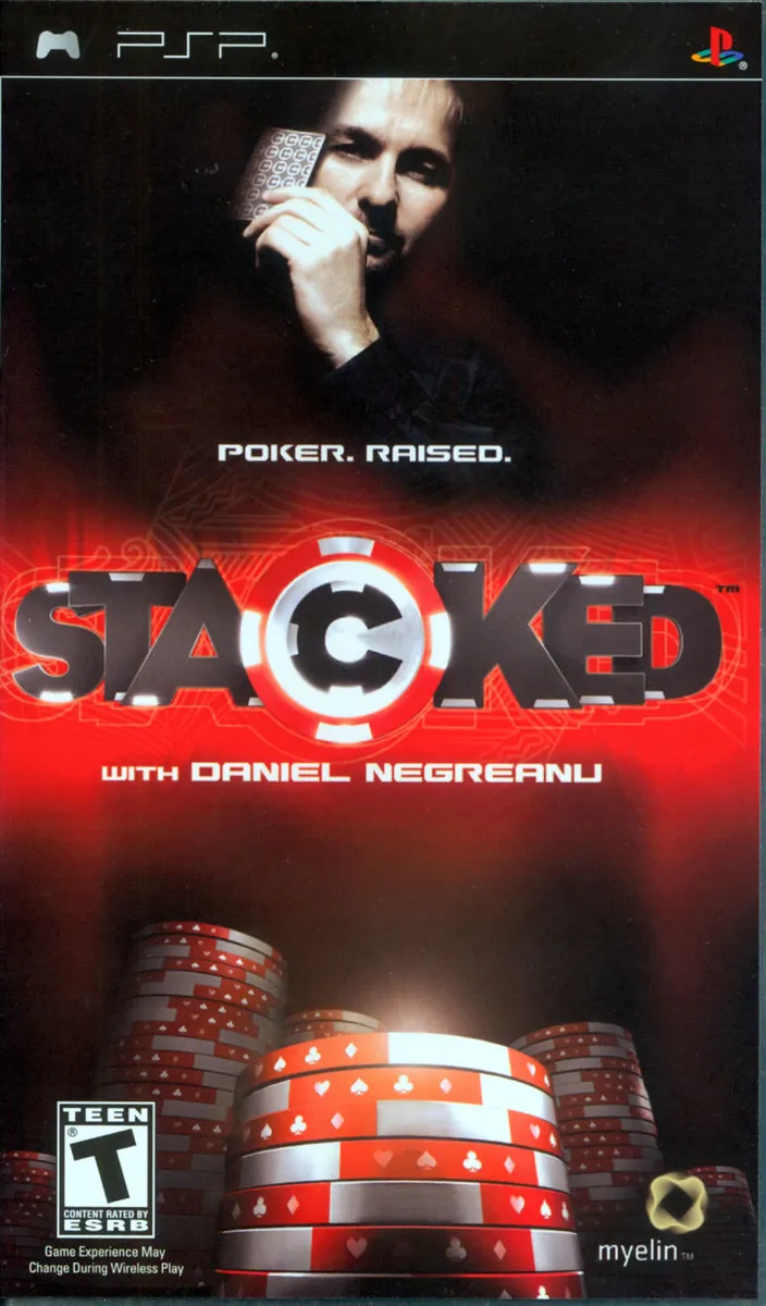 Stacked with Daniel Negreanu box art