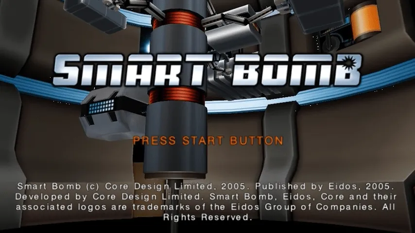 Smart Bomb screenshot