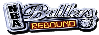 NBA Ballers: Rebound logo