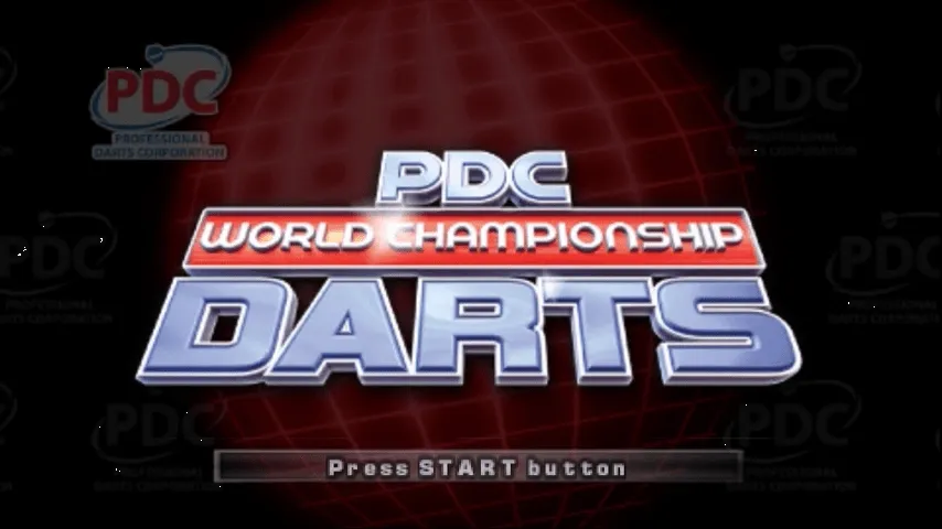 PDC World Championship Darts screenshot