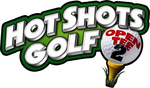 Hot Shots Golf: Open Tee 2 logo