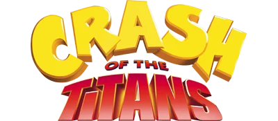 Crash of the Titans logo