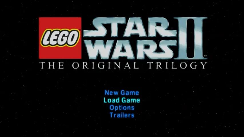 LEGO Star Wars II: The Original Trilogy screenshot
