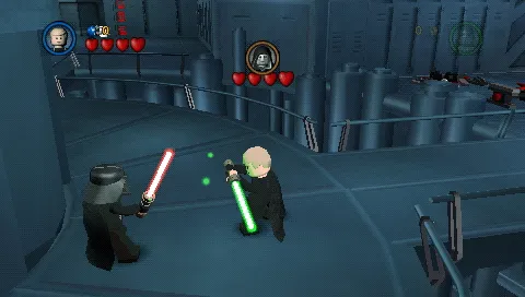 LEGO Star Wars II: The Original Trilogy screenshot