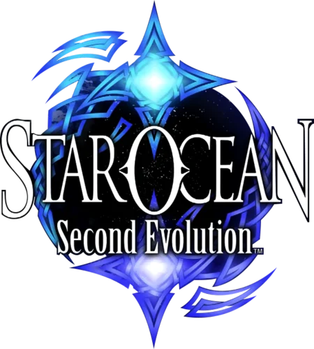 Star Ocean: Second Evolution logo