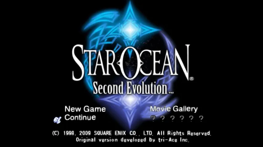 Star Ocean: Second Evolution screenshot