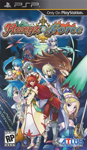 Hexyz Force box art