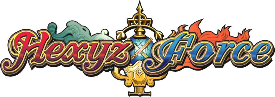 Hexyz Force logo