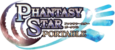 Phantasy Star Portable logo