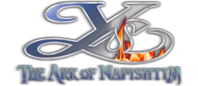 Ys: The Ark of Napishtim logo