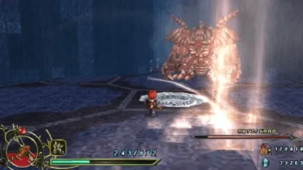 Ys: The Ark of Napishtim screenshot