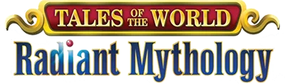 Tales of the World: Radiant Mythology logo