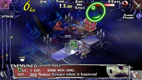 Knights in the Nightmare screenshot