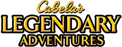 Cabela's Legendary Adventures logo