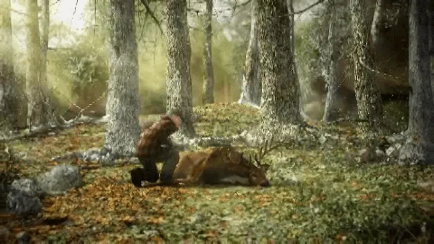 Cabela's Legendary Adventures screenshot