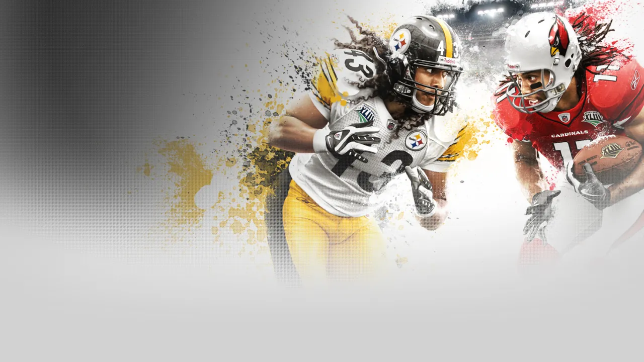 Backdrop artwork for Madden NFL 10