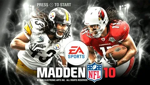 Madden NFL 10 screenshot