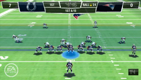 Madden NFL 10 screenshot