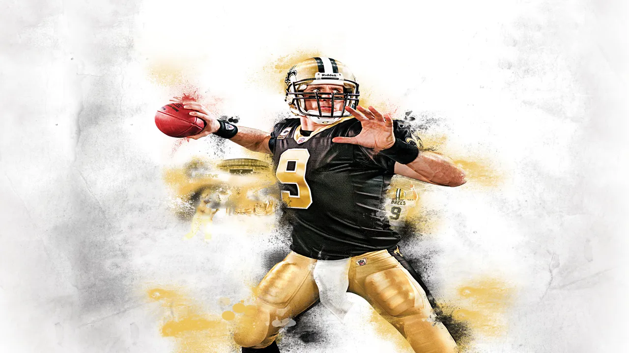Backdrop artwork for Madden NFL 11