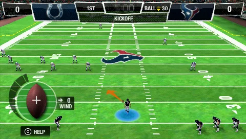 Madden NFL 11 screenshot