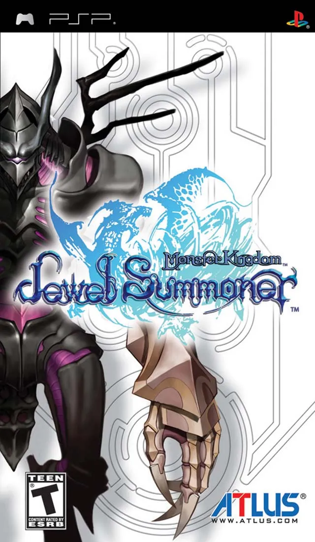 Monster Kingdom: Jewel Summoner box art