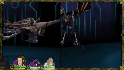 Monster Kingdom: Jewel Summoner screenshot