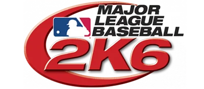 Major League Baseball 2K6 logo