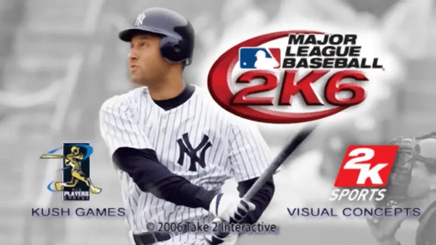 Major League Baseball 2K6 screenshot