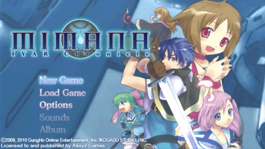Mimana Iyar Chronicle screenshot