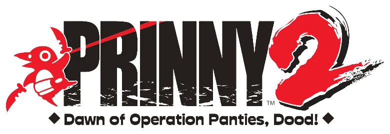 Prinny 2: Dawn of Operation Panties, Dood! logo