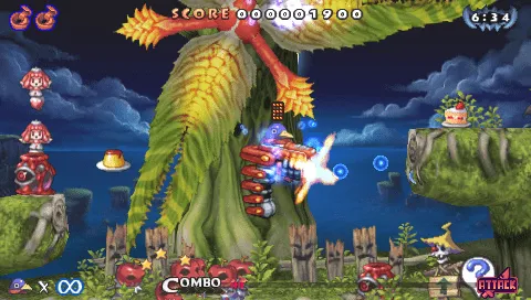 Prinny 2: Dawn of Operation Panties, Dood! screenshot