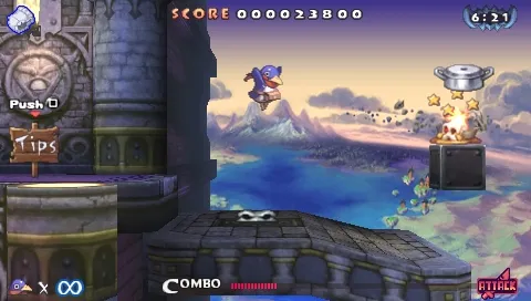 Prinny 2: Dawn of Operation Panties, Dood! screenshot