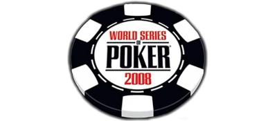 World Series of Poker 2008: Battle for the Bracelets logo