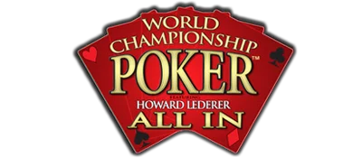 World Championship Poker: Featuring Howard Lederer: All In logo